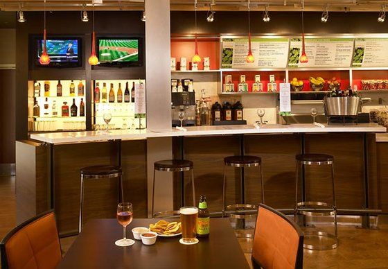 锡拉库扎市中心军械库广场万怡酒店 锡拉丘 外观 照片